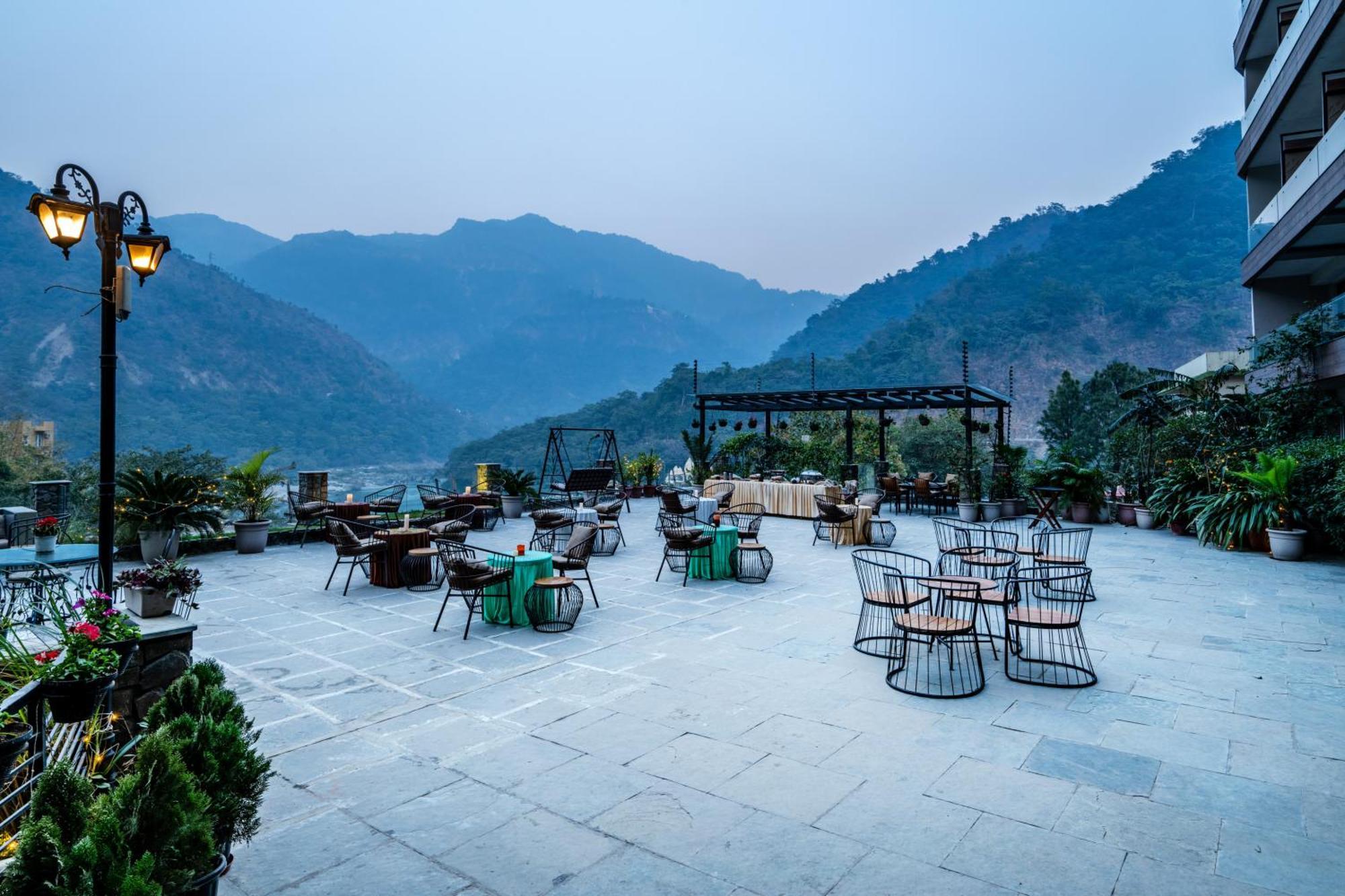 Antalya Rishikesh Hotel Exterior photo